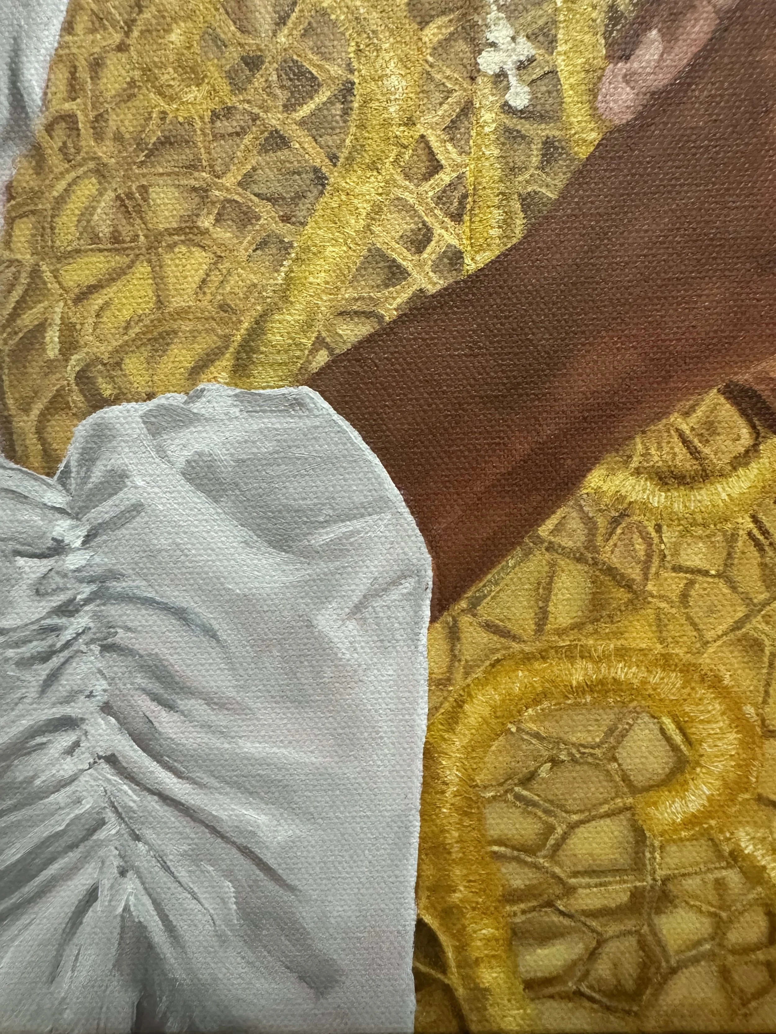 "Ploro" Detail