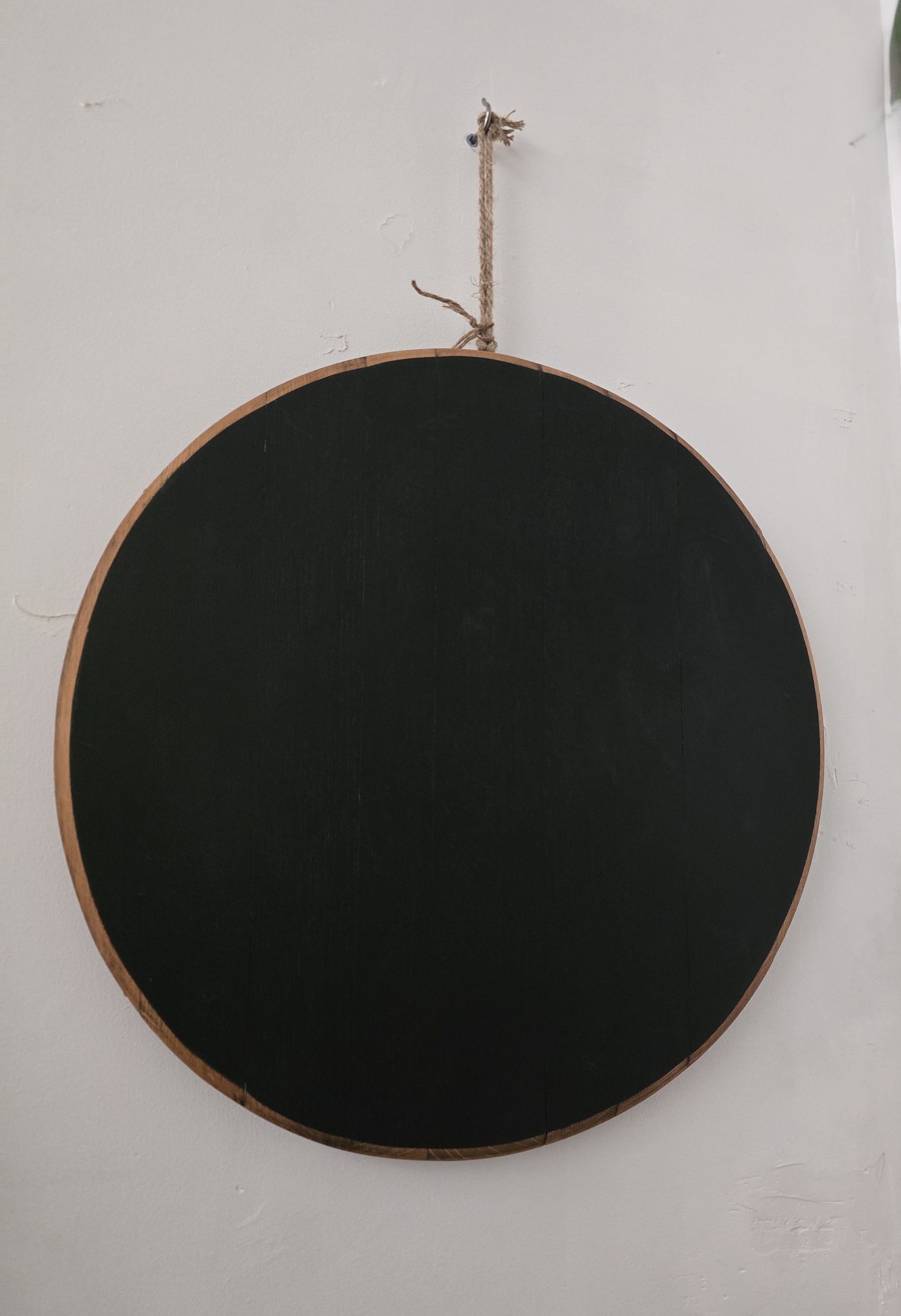 Rimless Blackboard