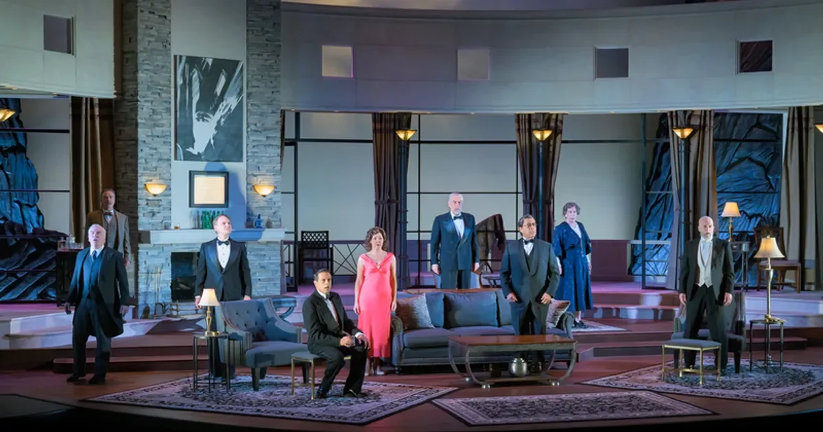 AND THEN THERE WERE NONE