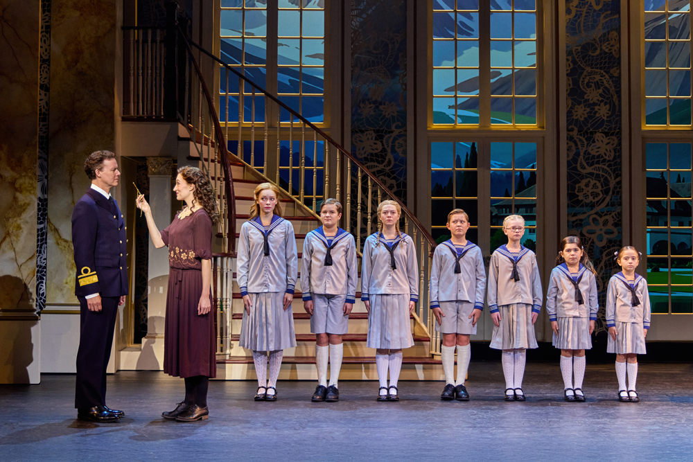 THE SOUND OF MUSIC - NORTH AMERICAN TOUR