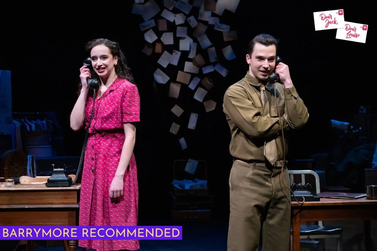 DEAR JACK, DEAR LOUISE