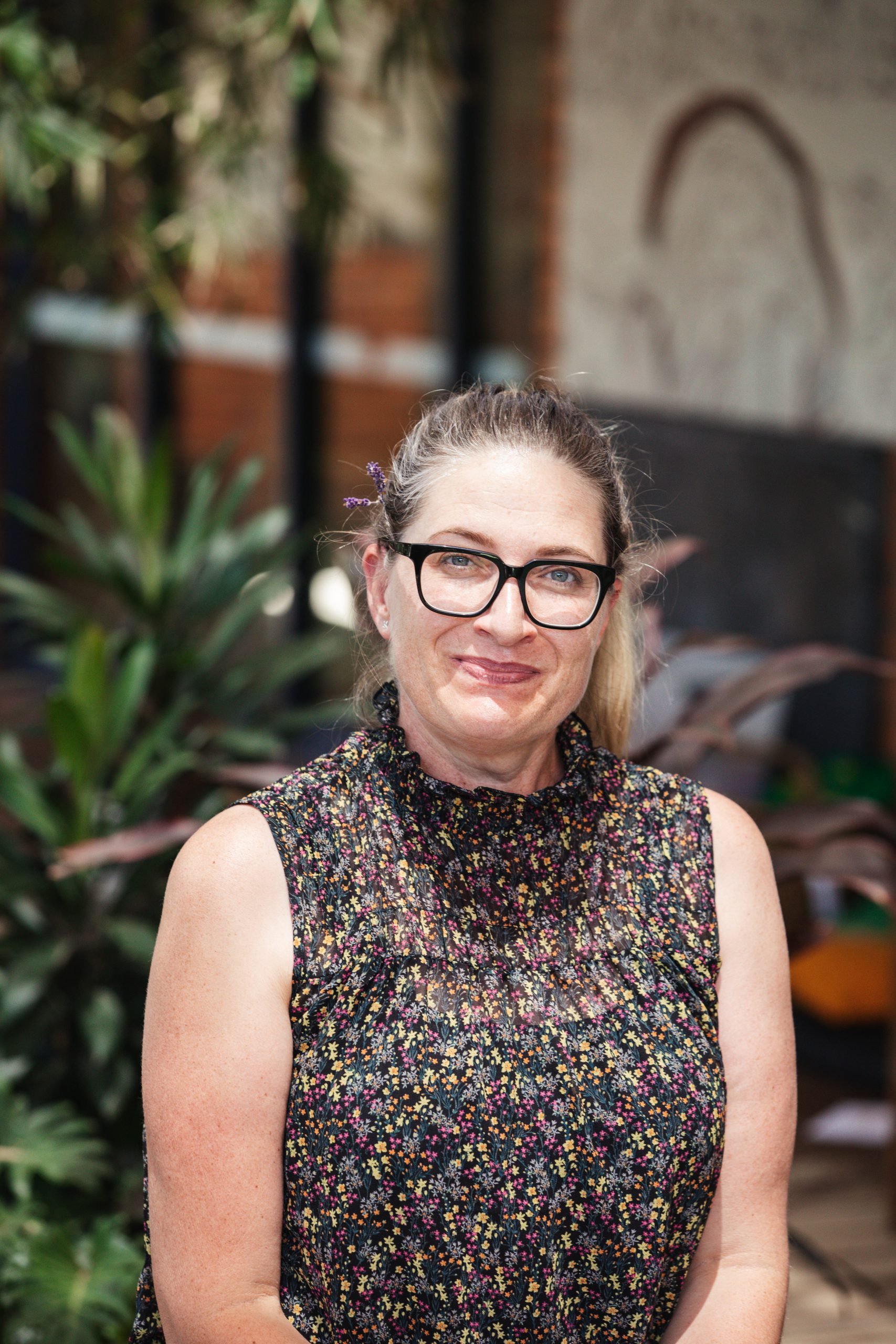 Tracey is creative, thoughtful and cares deeply about the relationships she has with the children in her care. She feels happiest when the classroom/environment is humming with happy, healthy, connected children, engaged in play and learning, like be