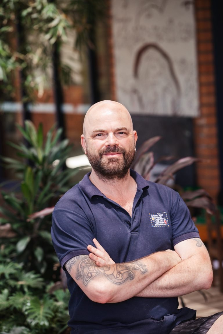Jason cooks fresh and delicious meals the children love. He is also a musician and has been playing the drums and guitar since 1984. He has English/Norwegian background and is also a huge EPL fan and supports West Ham United F.C. He loves cycling, wa