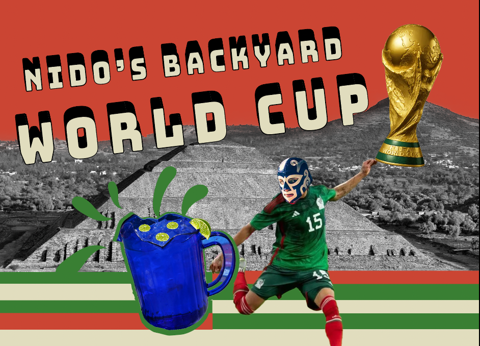 WORLD CUP WATCH PARTY: Mexico VS. Czechia