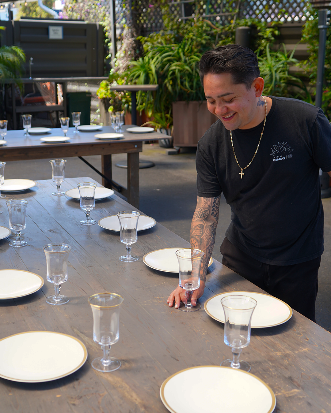 Nidos backyard careers, hospitality oakland jobs