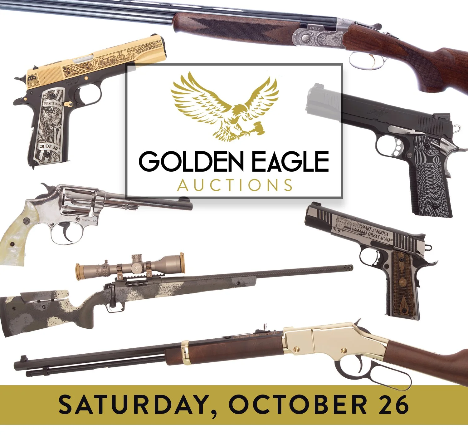 Firearms Auction
