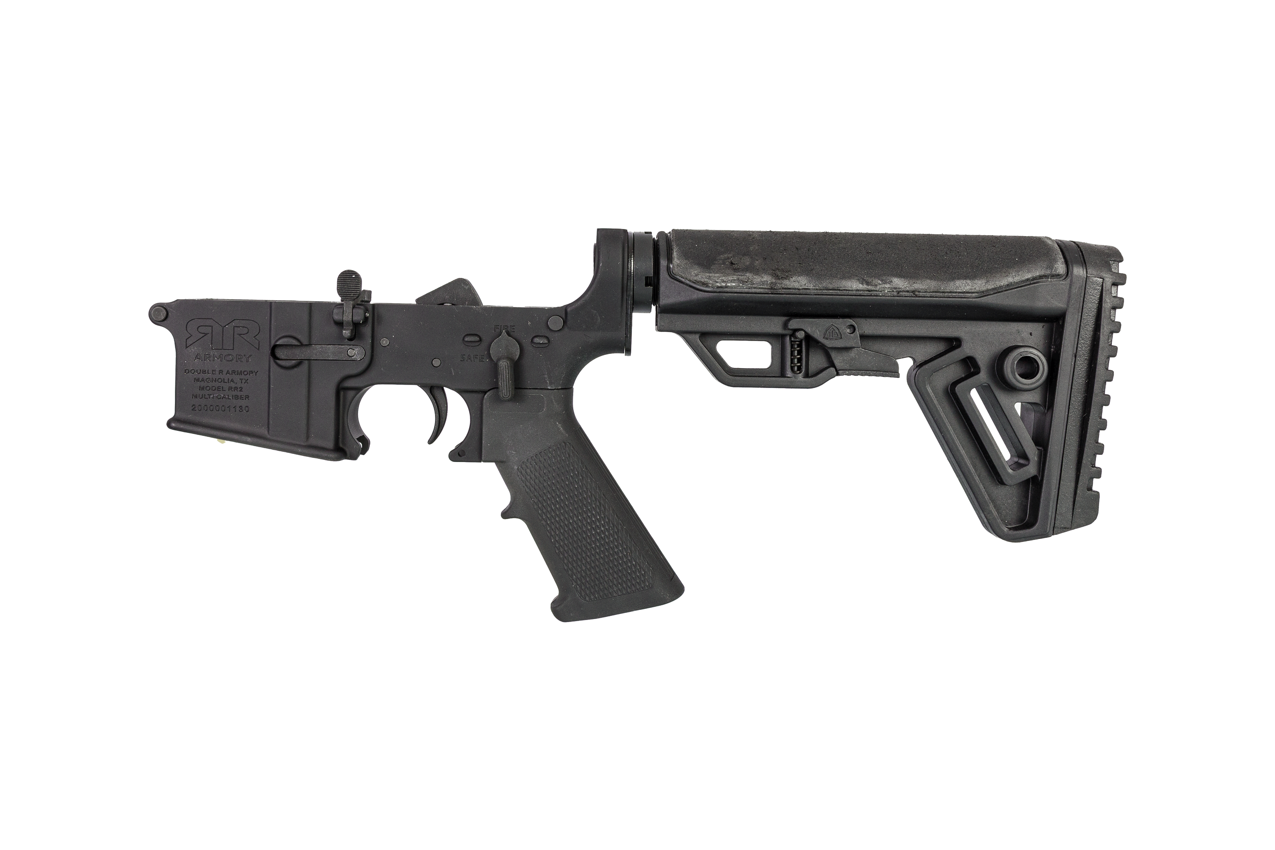 Lot 75: Double R Armory RR2: Multi