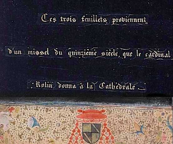 The Crucifixion of the Master of Jean Rolin II: Reconstructing a Fifteenth-Century Masterpiece