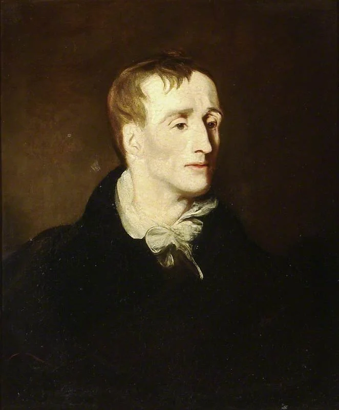 Portrait of William Young Ottley by William Riviere, Ashmolean Museum, Oxford, WA1937.106