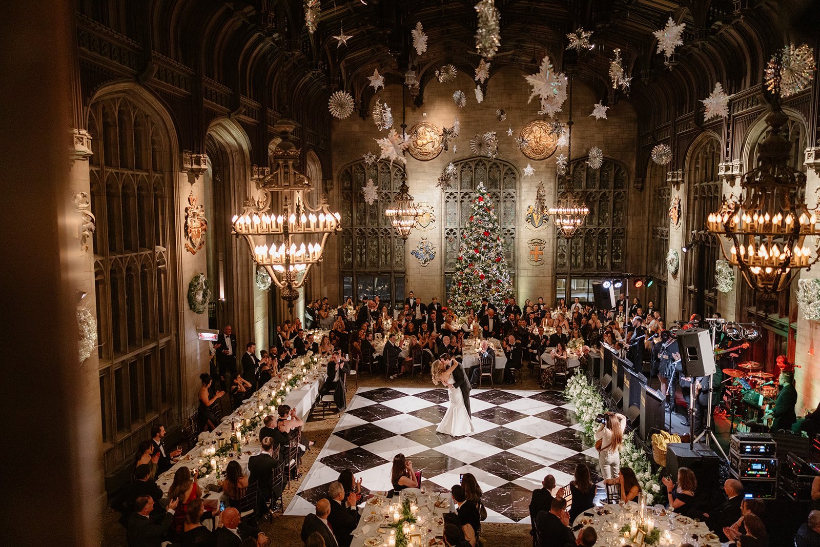 Jessica and Brandon // University Club