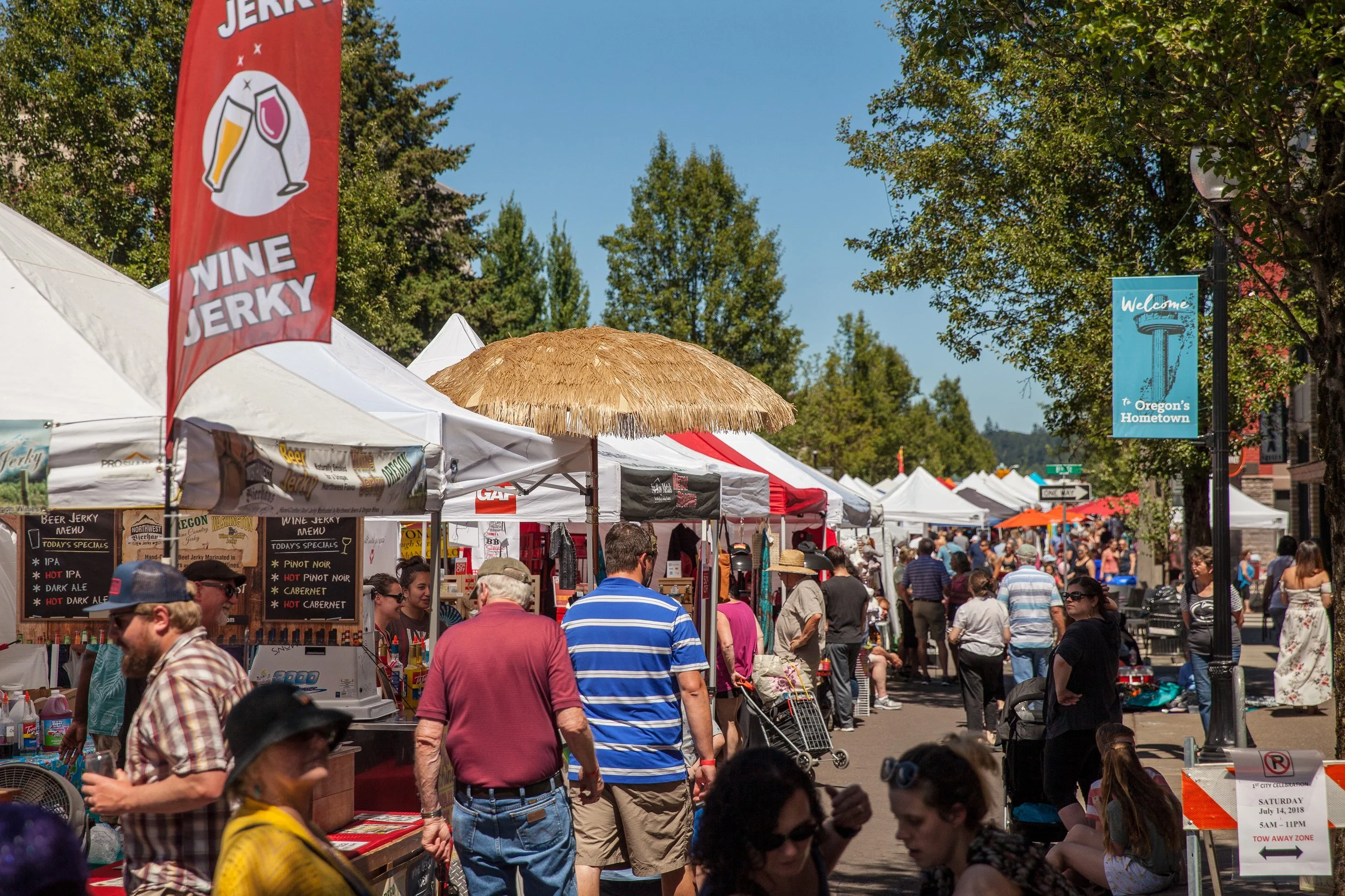 Spring Vintage Outdoor Fair