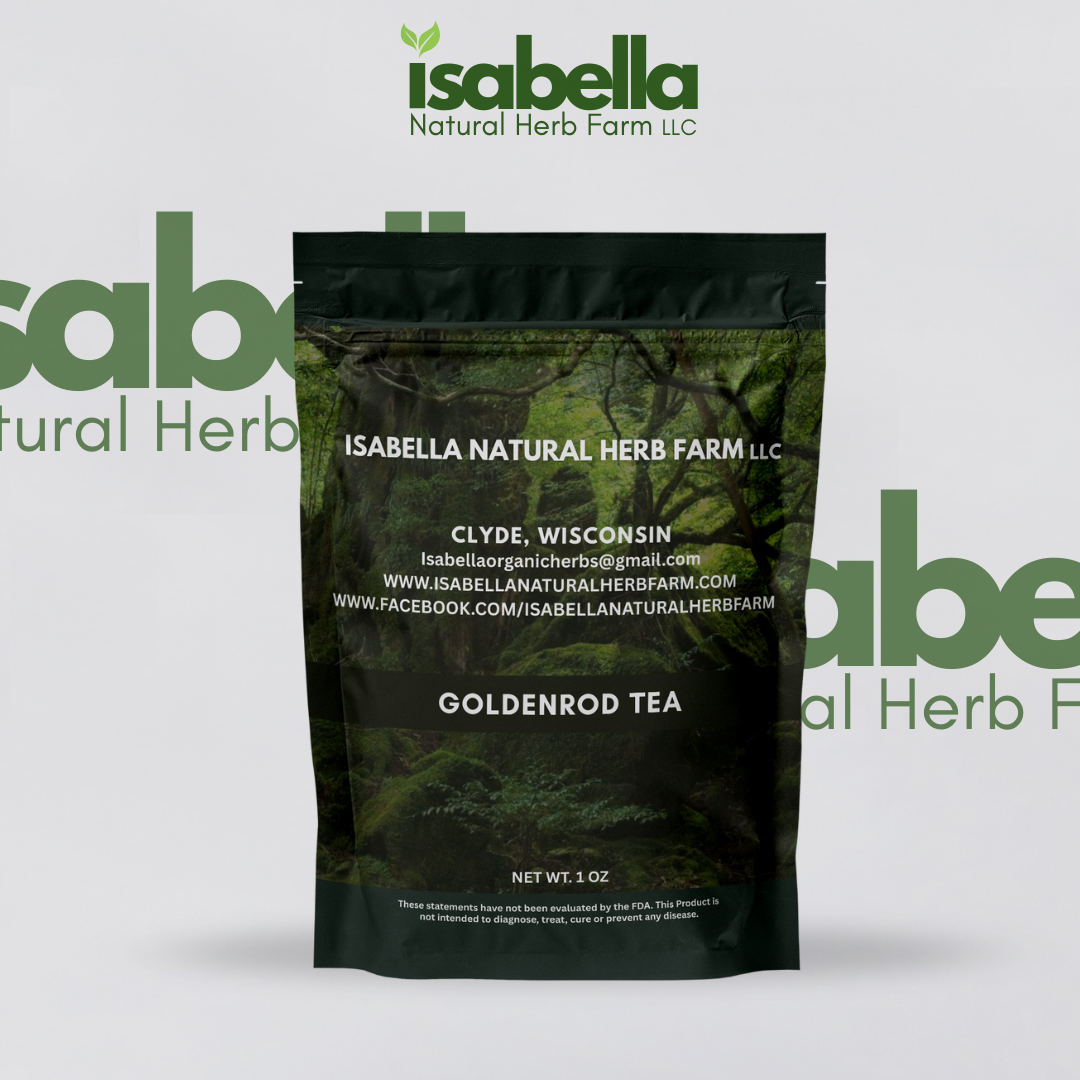 GOLDENROD TEA