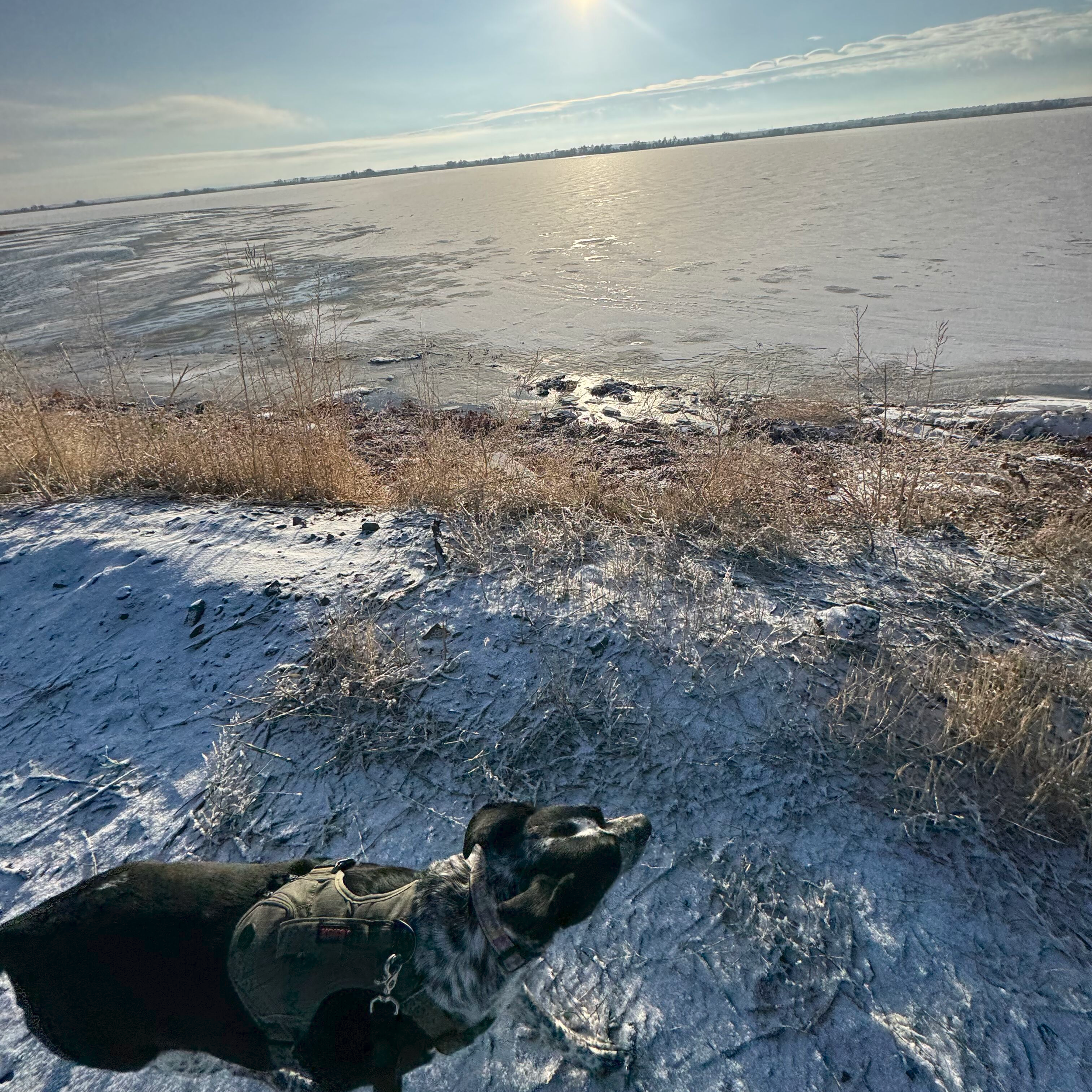 Winter is good for the mental game