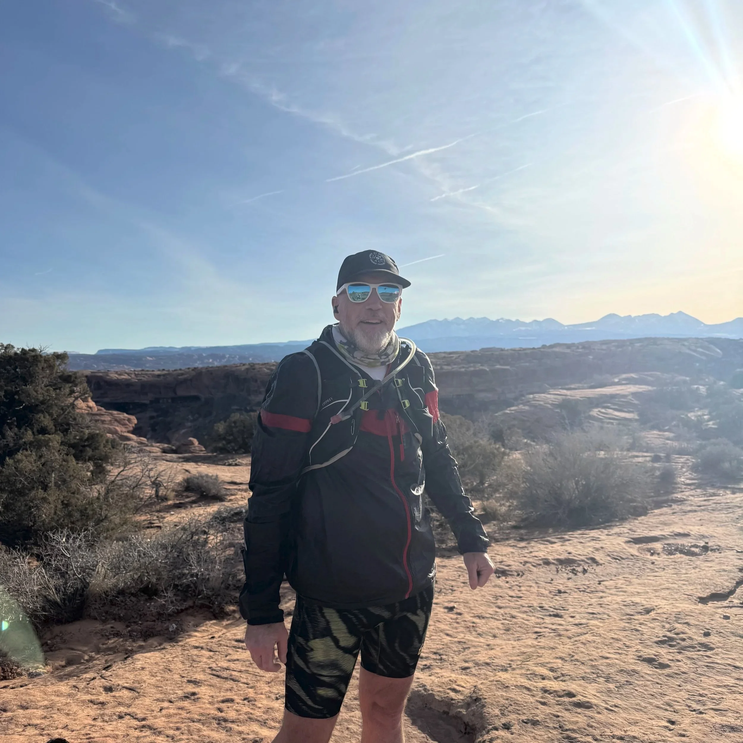 Have fun during your training