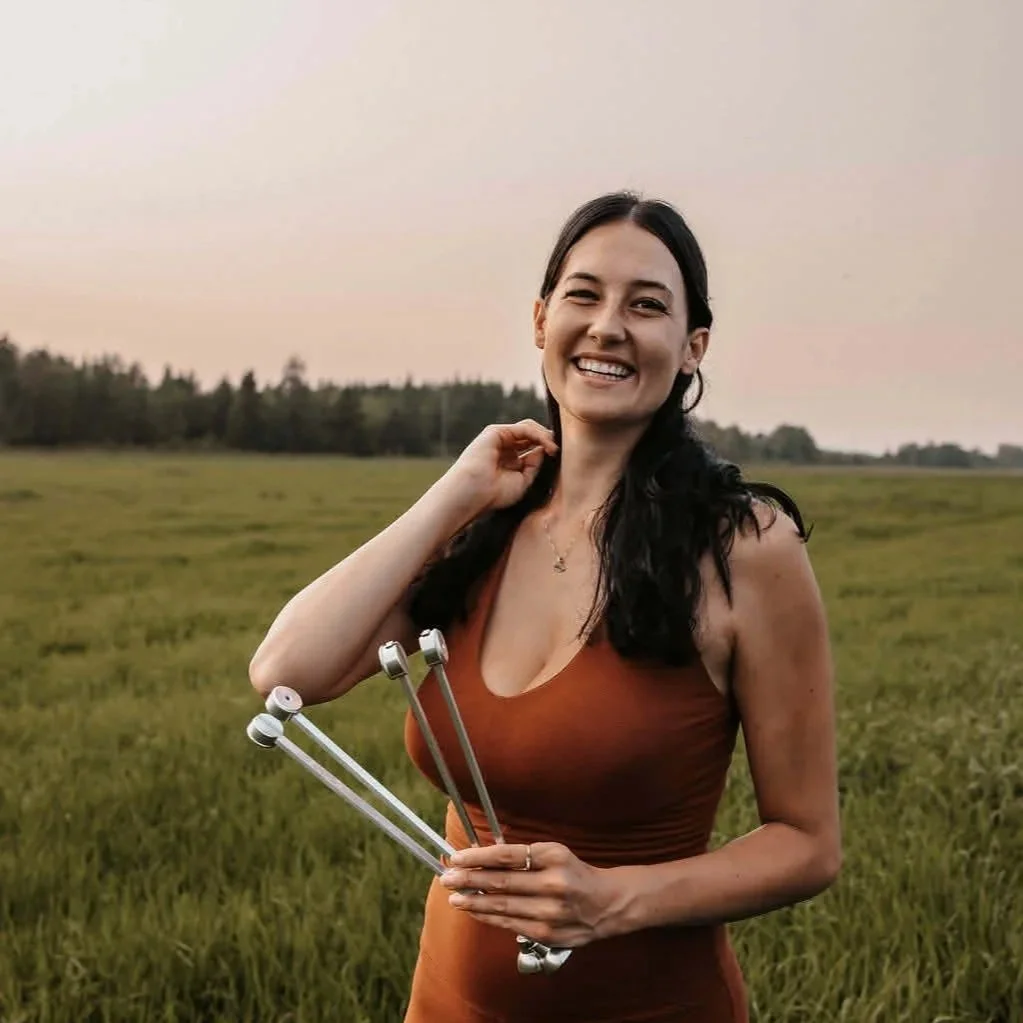 Group Biofield Tuning with Carissa Lambert