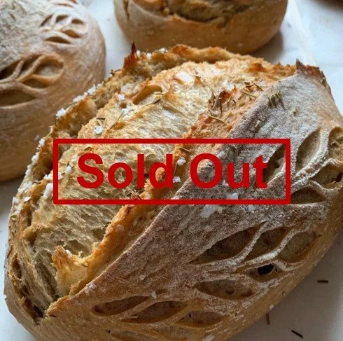 Learn to make sourdough bread with Meredith teller - hazel and rosemary micro bakery and kitchen january 24, 2026