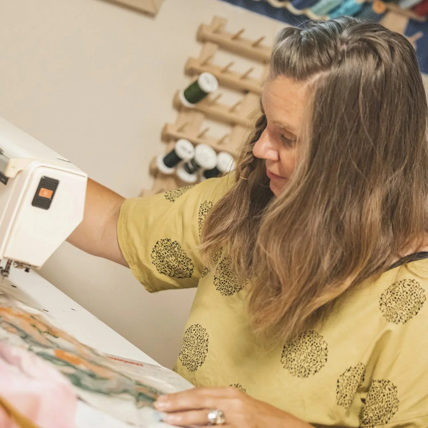  Gillian Schultz - Textiles 