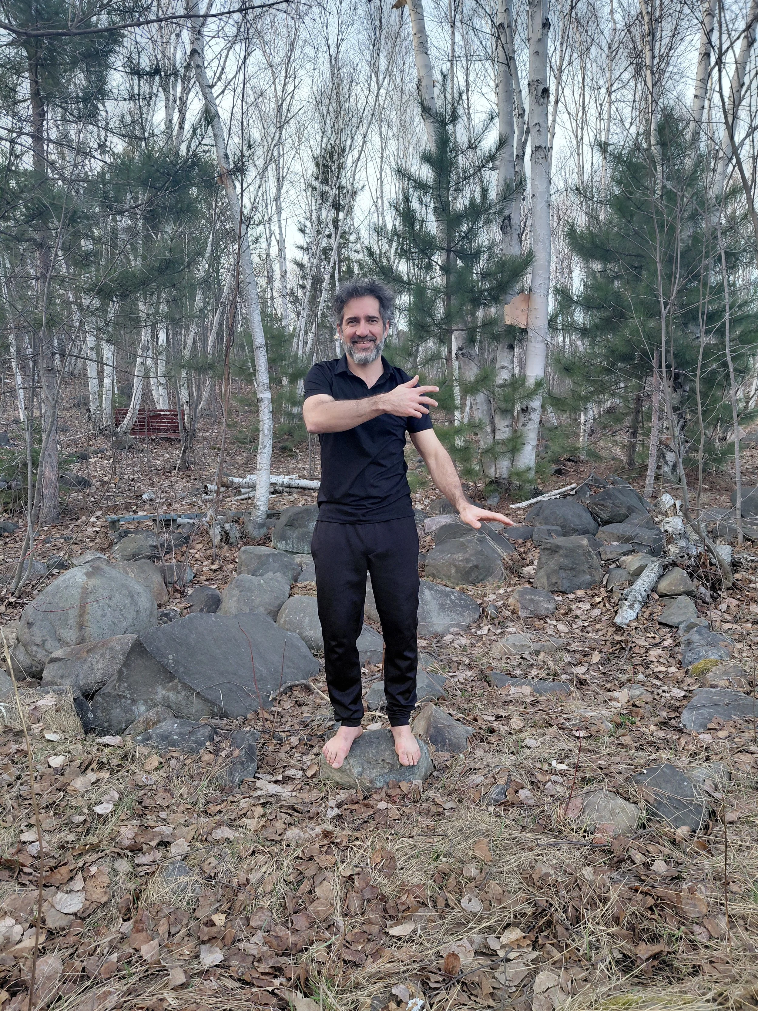 Introduction to Qi-Gong