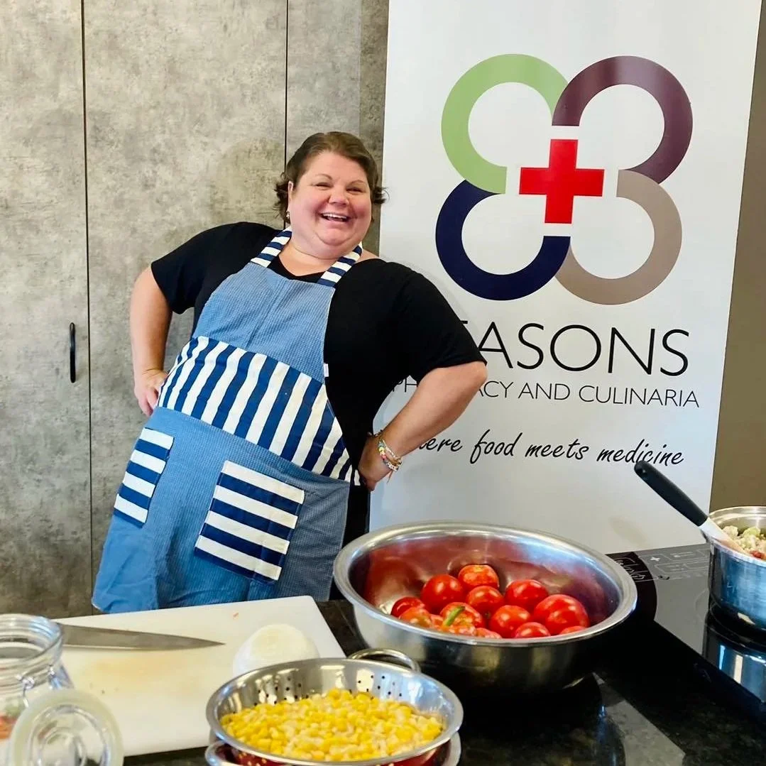 Mama G Cooking class- stuffed Pasta class IN PERSON or ONLINE