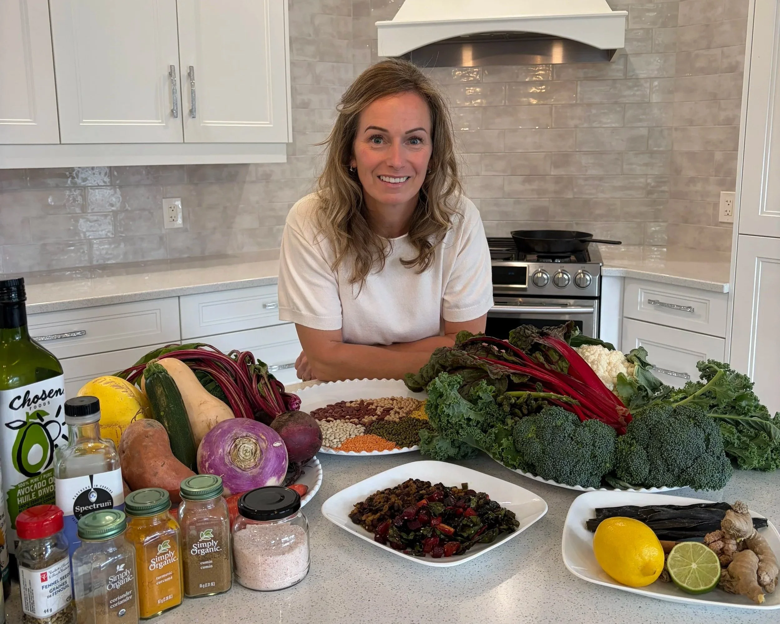 Balanced Eating - Intro to Easy Plant Based Meals