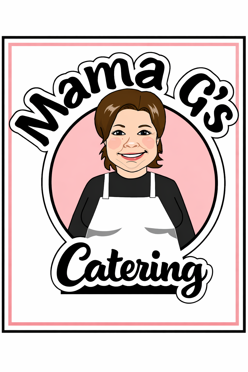 Mama G's Catering logo.png