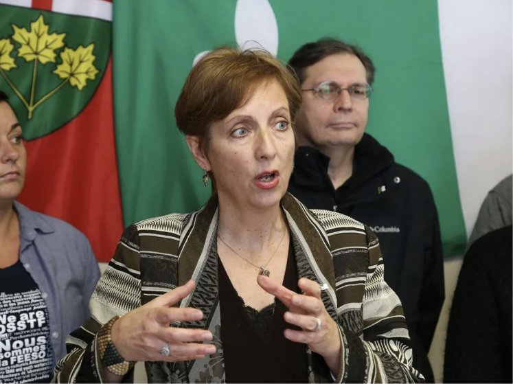 Gélinas Tables Bill To Discourage The Sale Of Unhealthy Foods