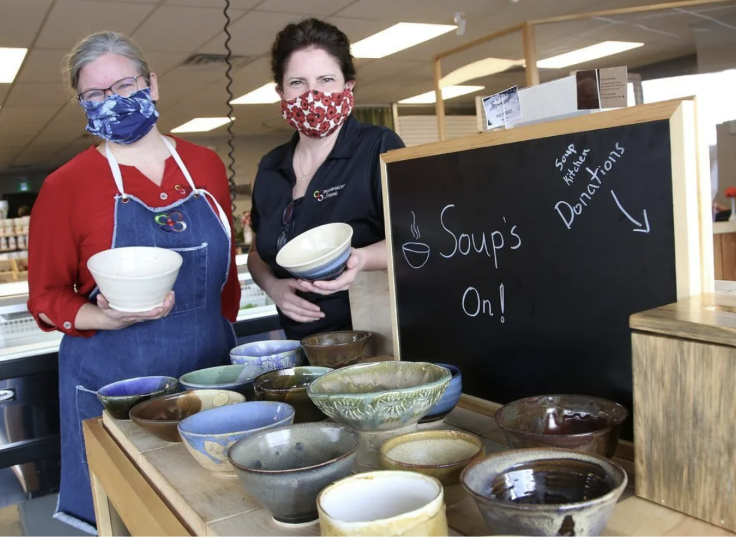 Sudbury Photo : Not Just Soup