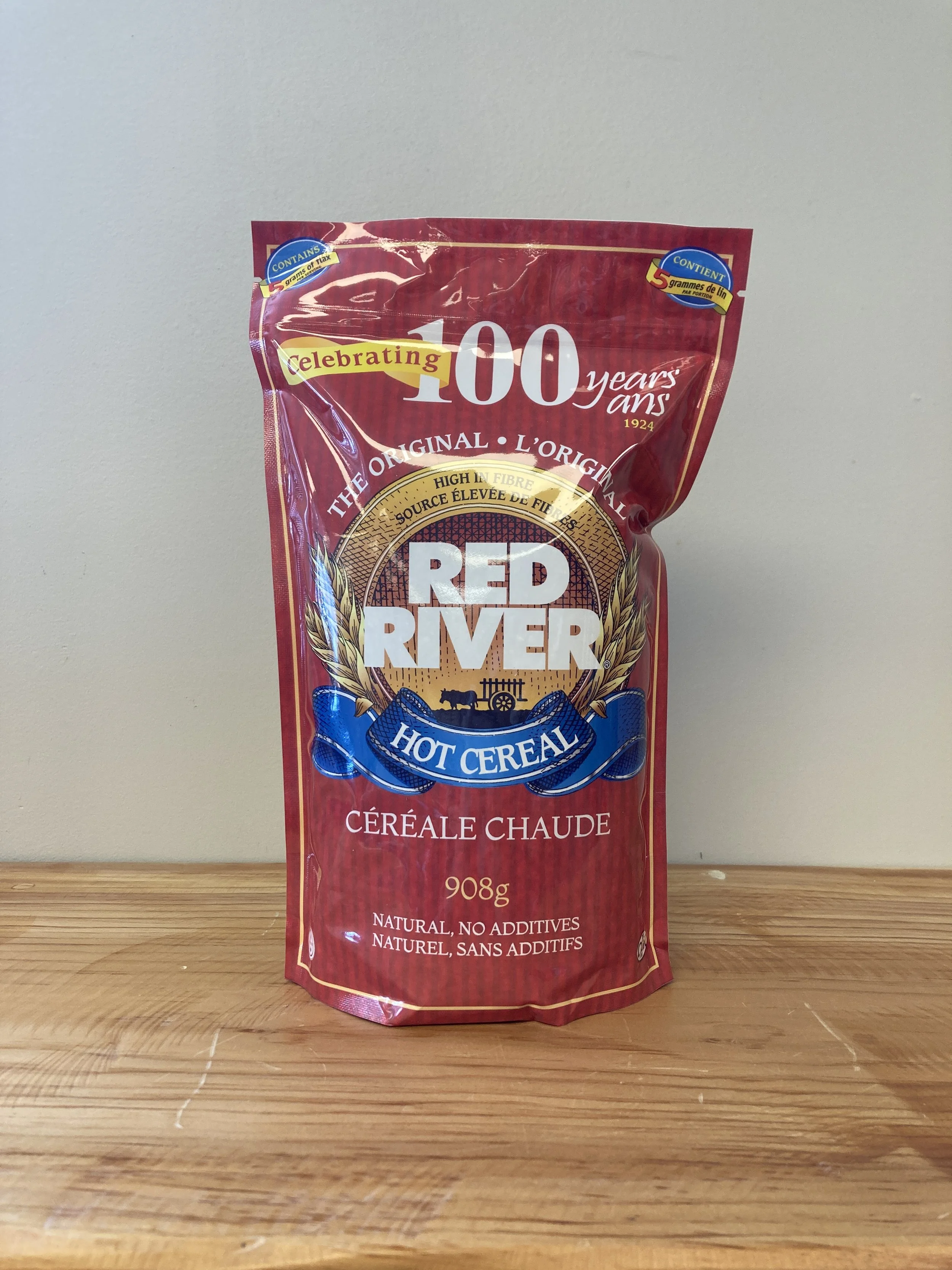 Red River Original Hot Cereal - Arva Flour Mill