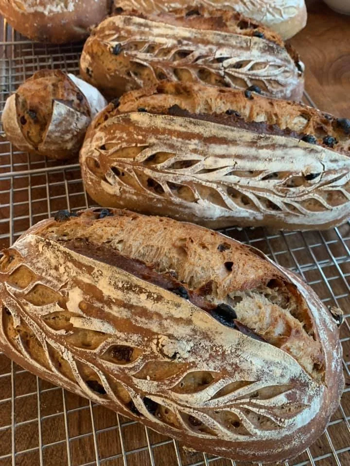 Meredith Teller - How to Make Sourdough Bread - Saturday, March 28, 2026 at 9:00 am