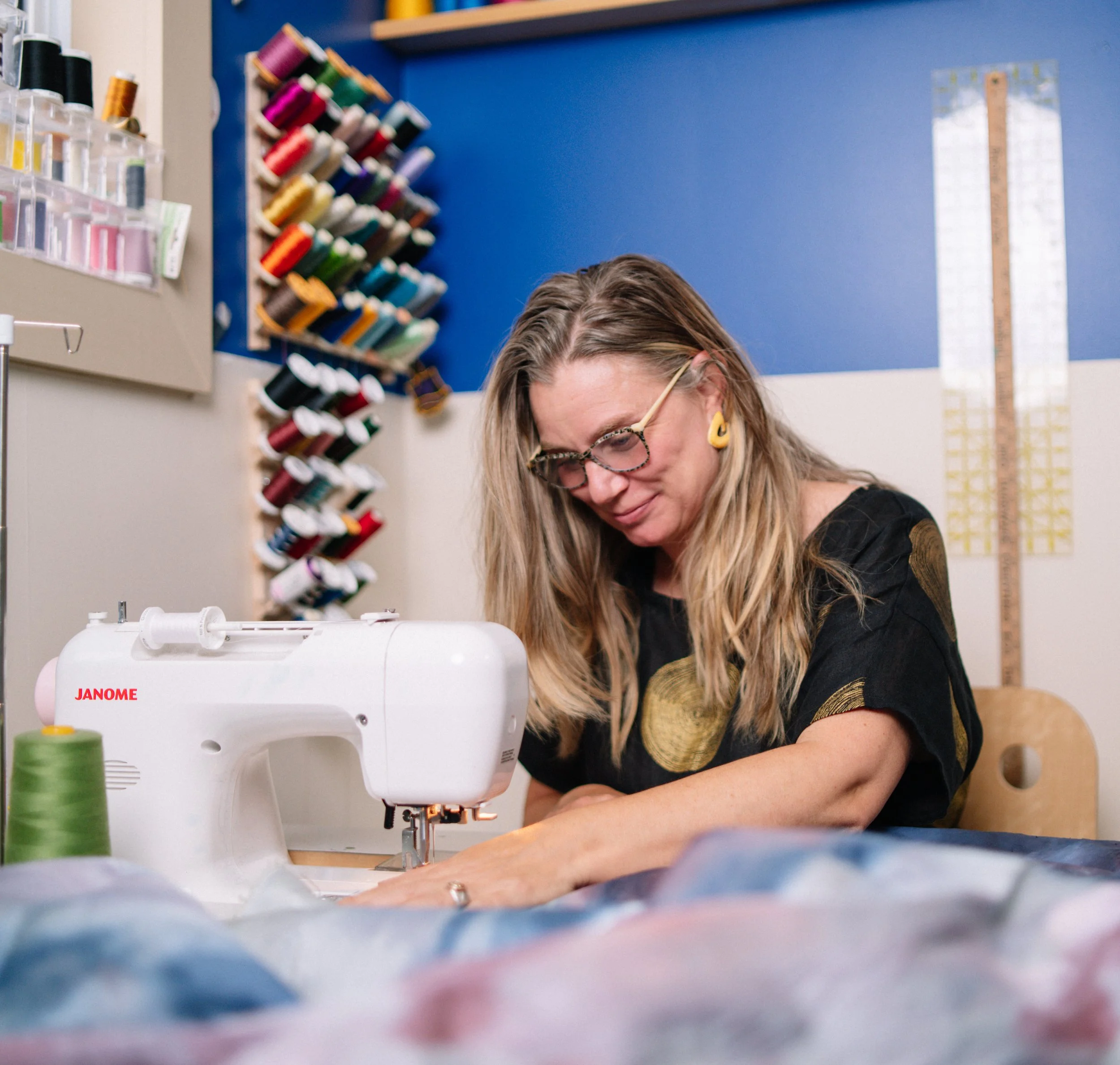 Gillian Schultze:  Guided By Nature TEXTILE Art Class on March 11, 2026 6:30-9:30