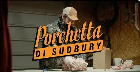 Porchetta di Sudbury - Join Mama G and Rachelle Rocha for a celebration of Brandon Gray's film about Porchetta in Sudbury!