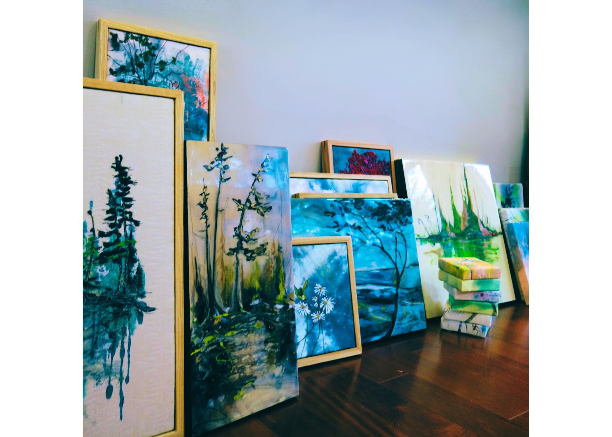 Gillians paintings.jpg