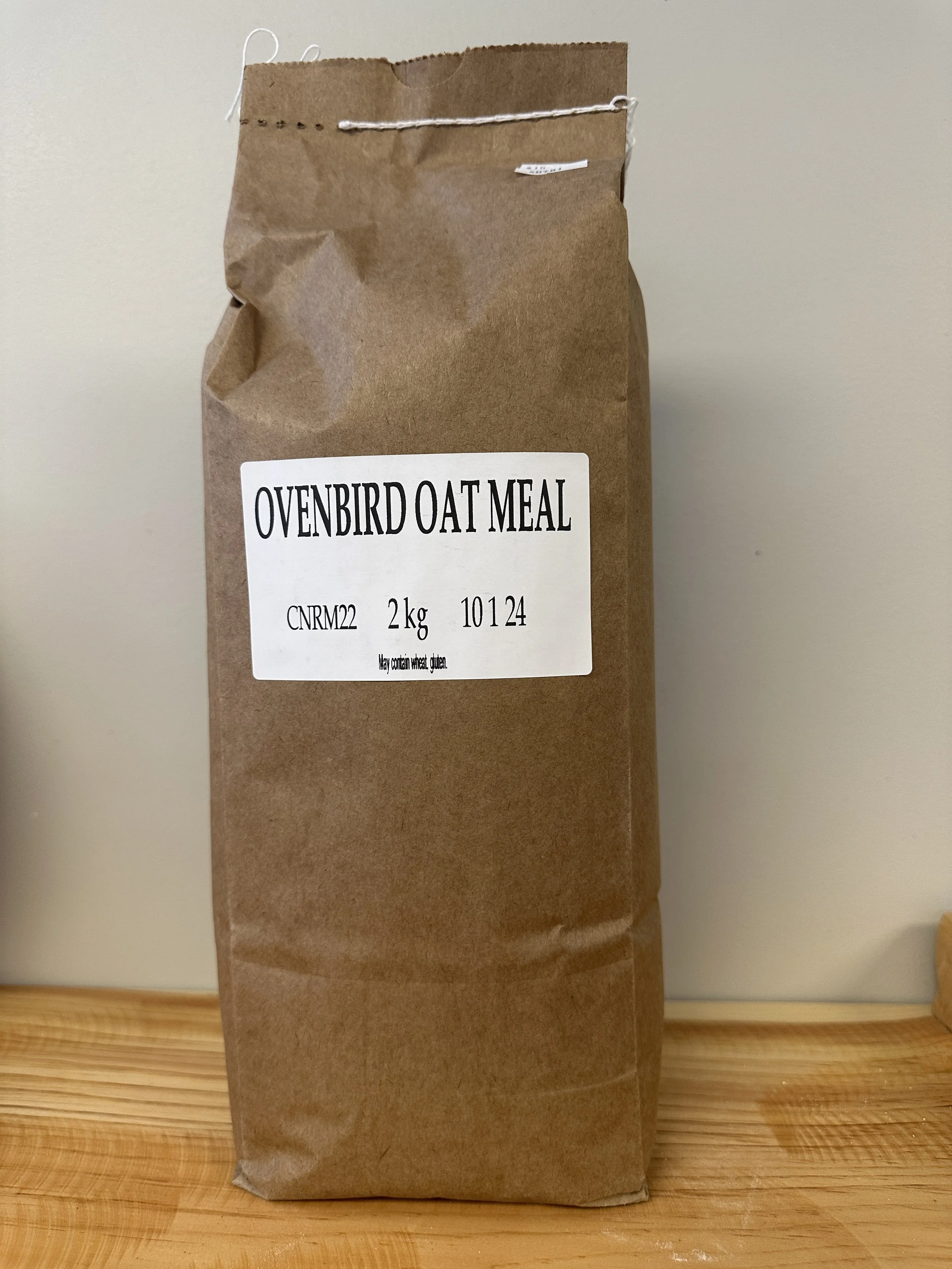 Ovenbird Oatmeal Eko - K2 Milling