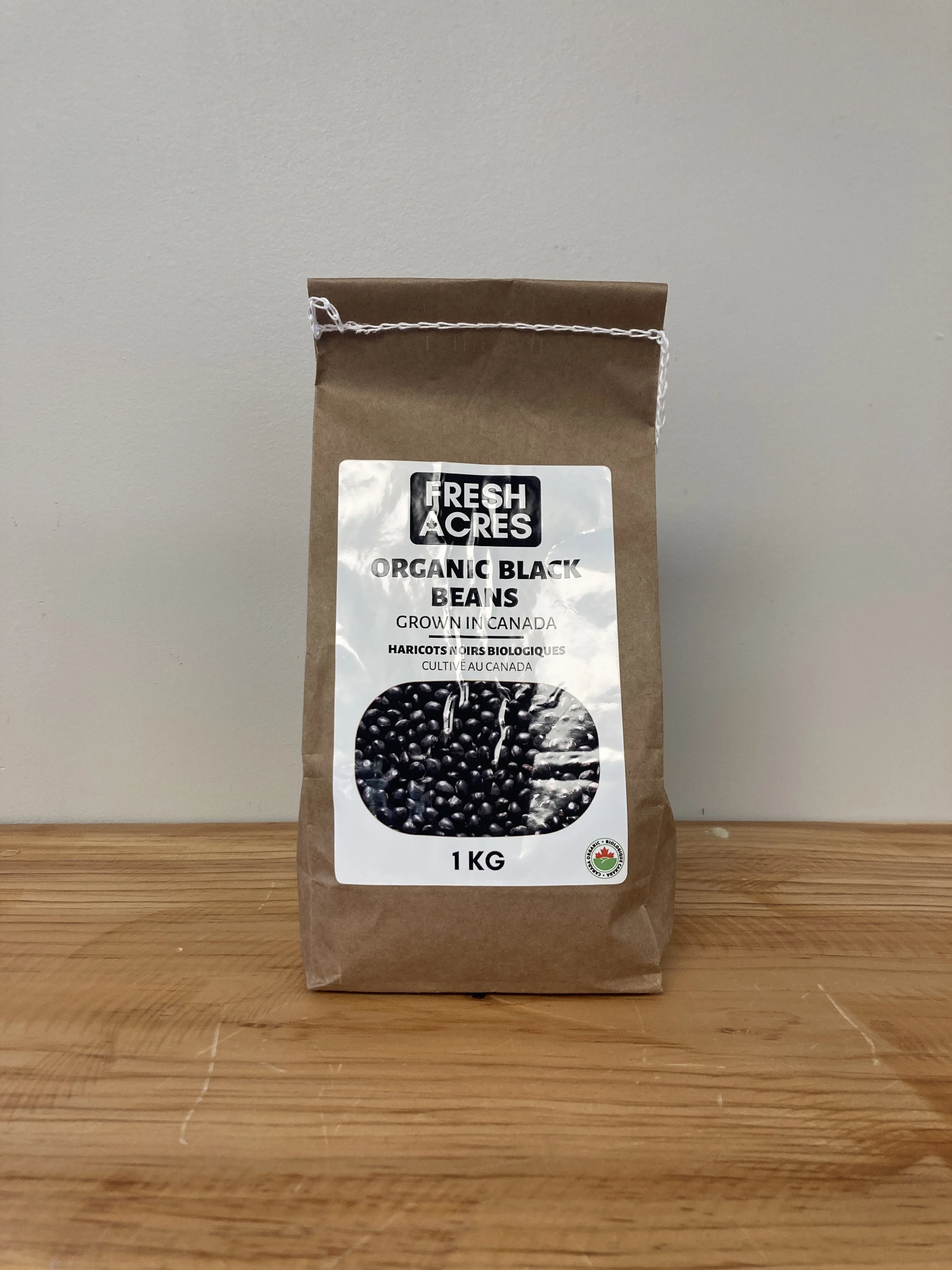 Black Beans - Fresh Acres