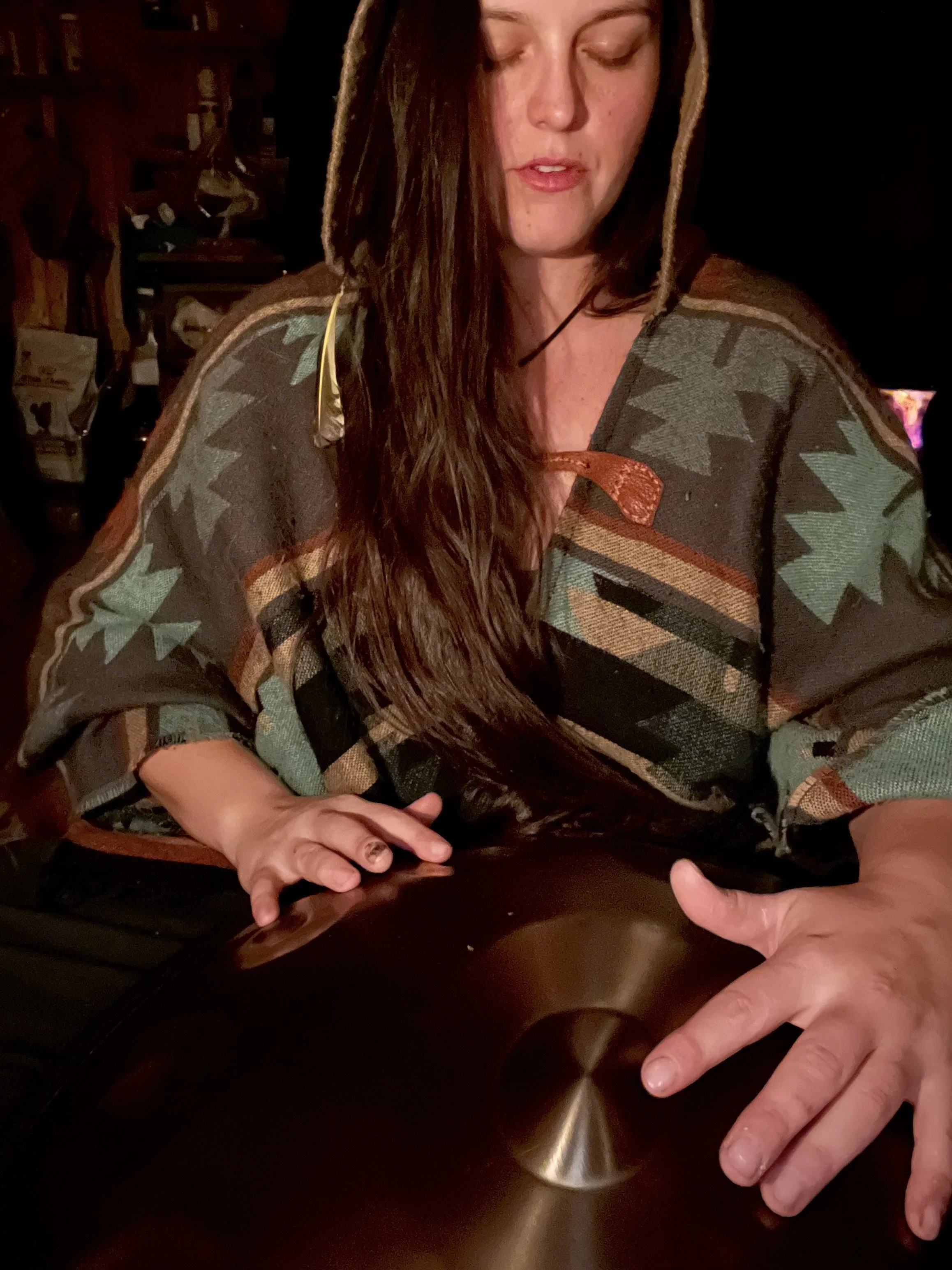 Sound Bath with Ayla Frank Wednesday, March 4, 20266:30-8:30