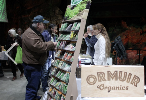 Photos: Green Thumbs Gather For Seedy Sudbury 2023