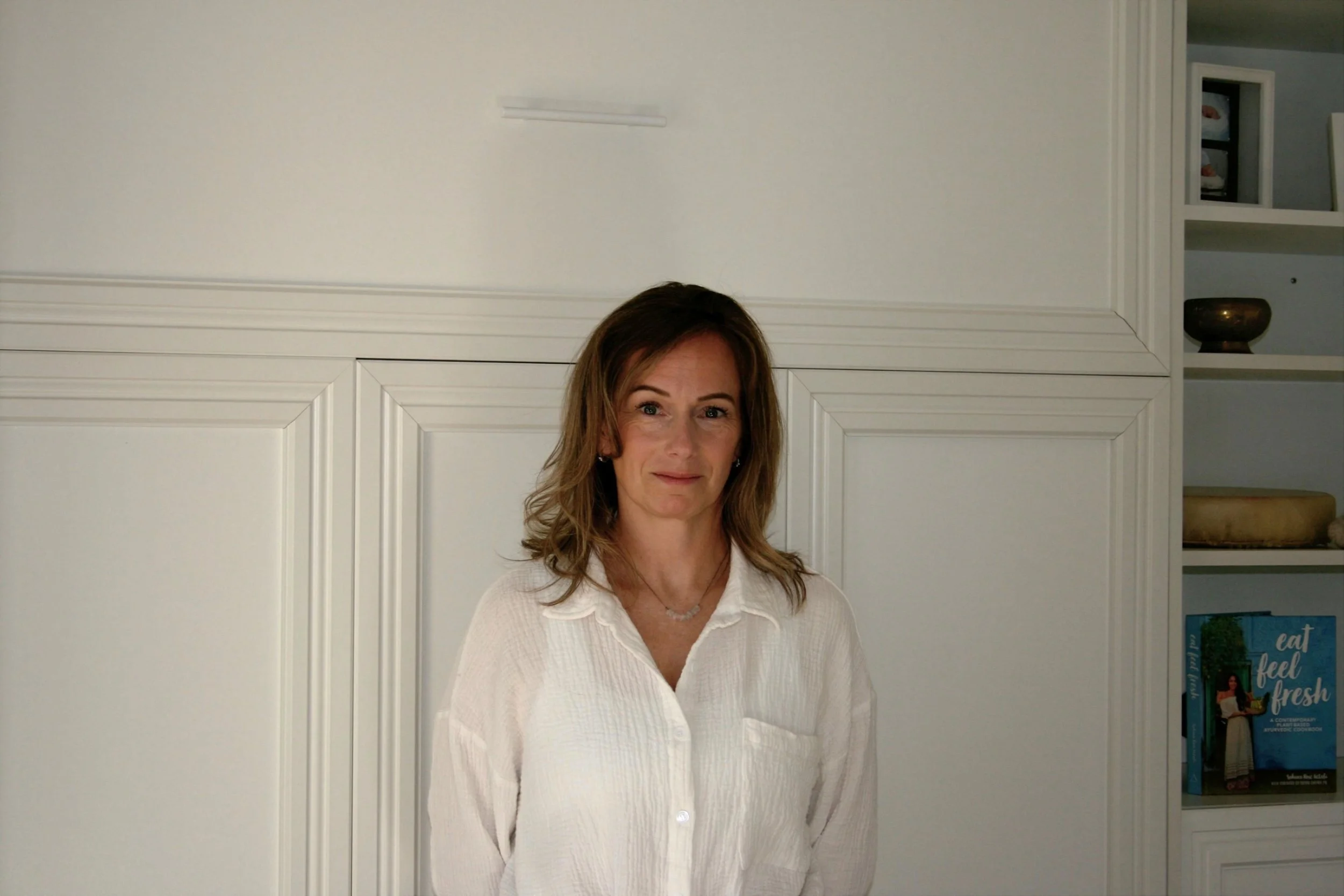 Chakra Dance with Kristina Trudel
