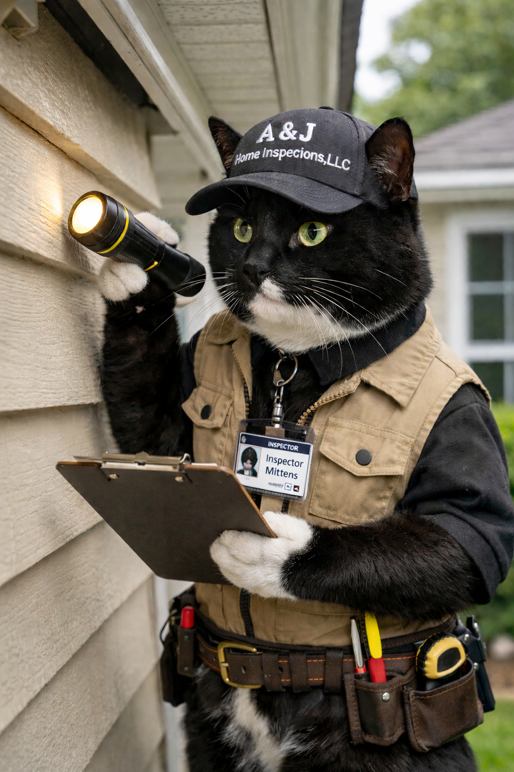 Deal Breakers in Real Estate and Spiritual Life: What Home Inspections Teach Us About Entering Heaven