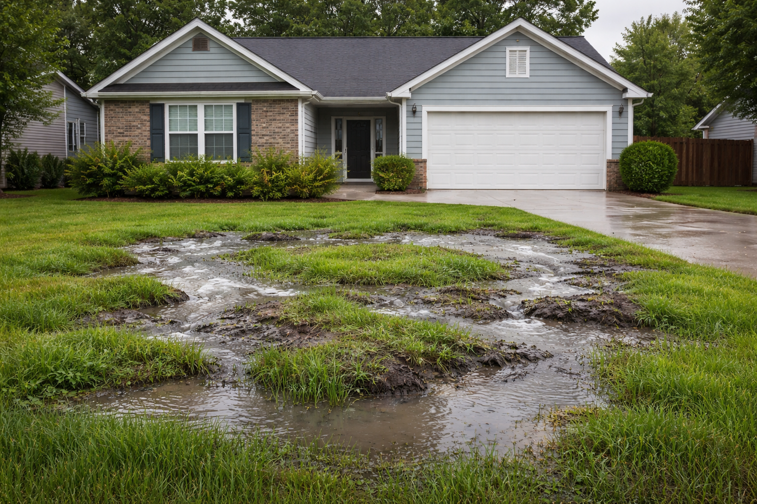 Top 3 Signs Your Septic Drain Field Is Failing (and What to Do Next)