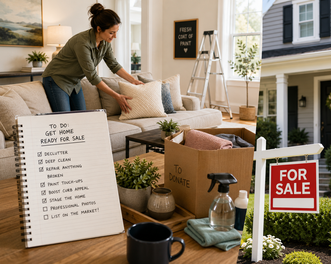 How to Prepare for a Pre‑Listing Inspection (and Why Sellers Should Consider One)