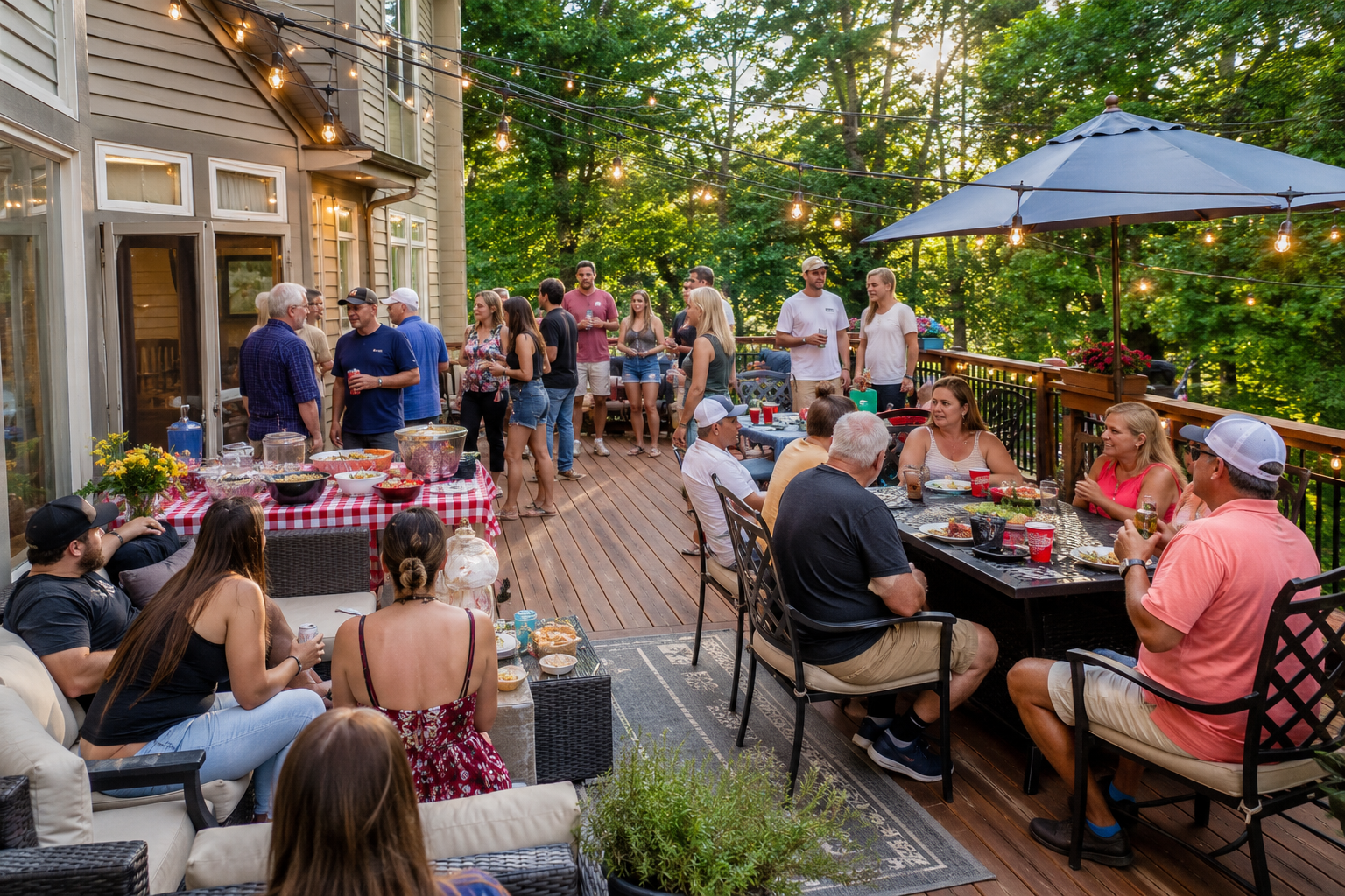 May is Deck Safety Awareness Month: Is Your Deck Ready for Summer?
