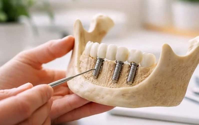 Who Is a Good Candidate for Dental Implants?