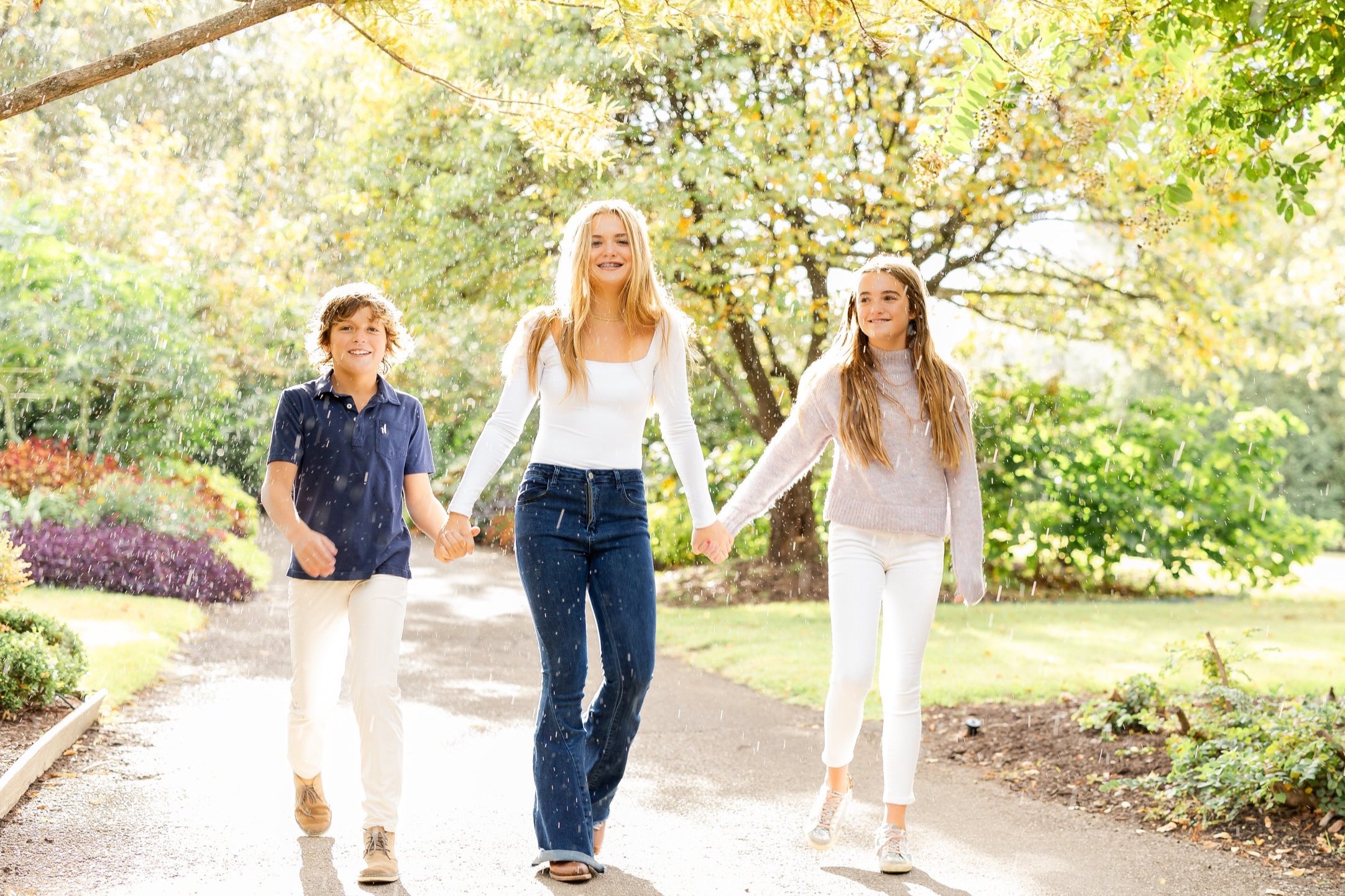Family Photography with Natural Light by Caitlin Ross in Memphis Tennessee