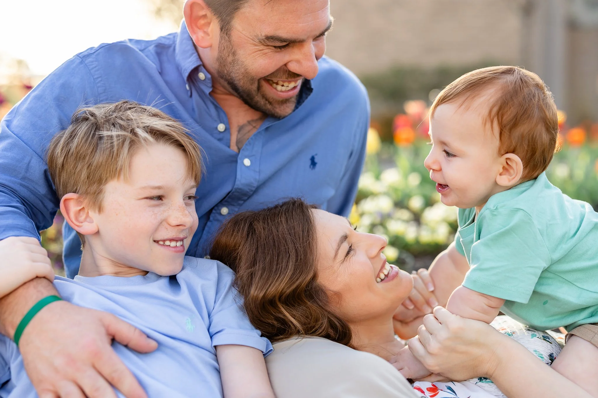 Family Photography in Memphis