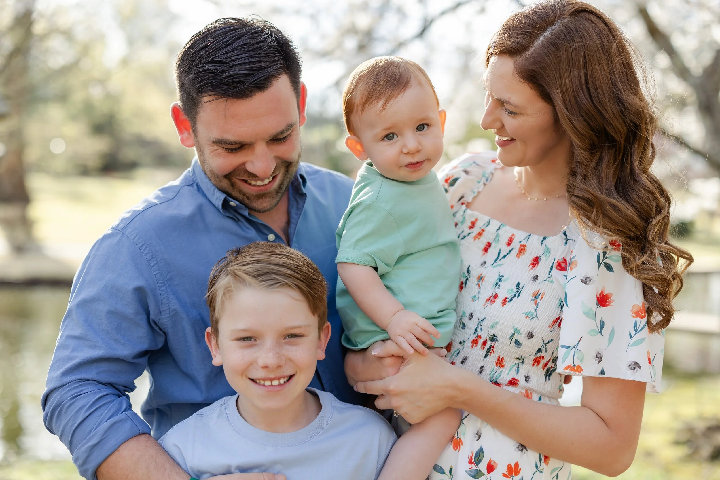 Family Photography in Memphis TN