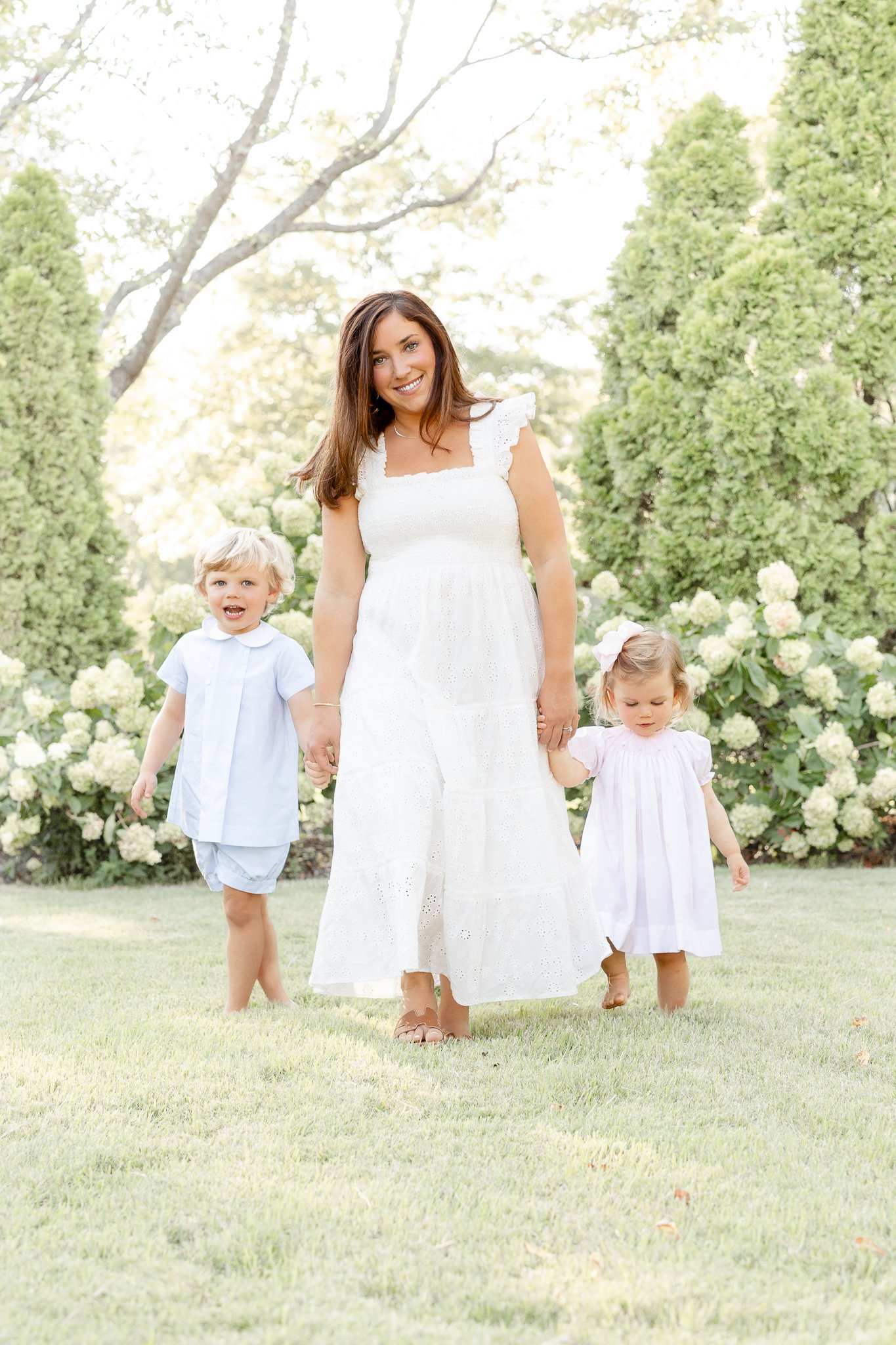 Family Photography with Natural Light by Caitlin Ross in Memphis Tennessee