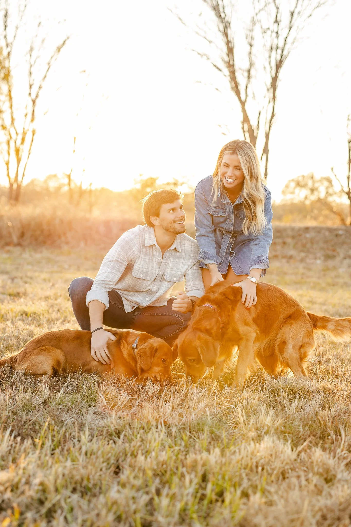 Family and Couples Photography using Natural Light by Caitlin Ross in Memphis Tennessee at Shelby Farms