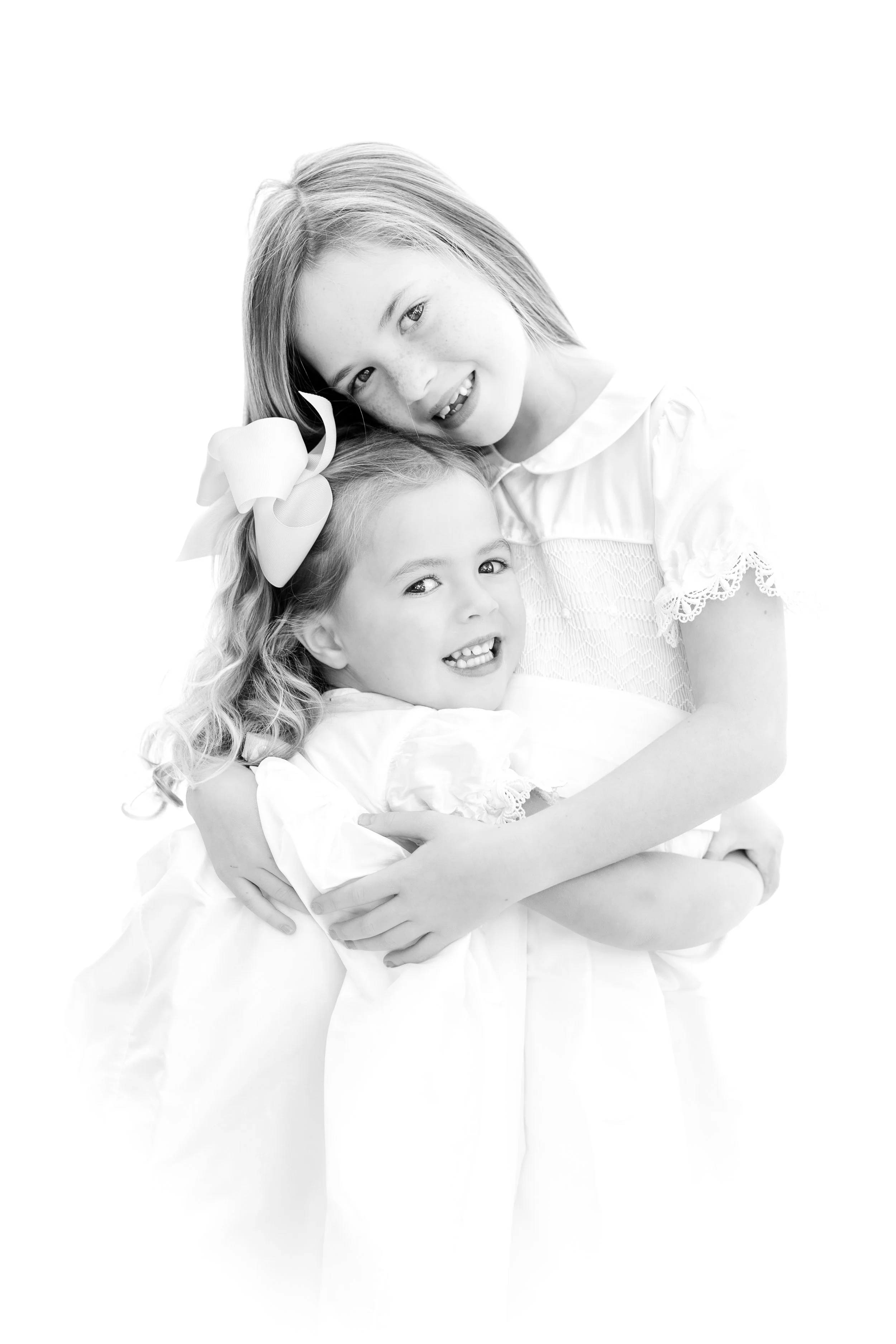Memphis Tennessee Hierloom Portrait Photography by Caitlin Ross Photography. Caitlin Ross also specializes in family photography, newborn photography, and fine art school portrait photography