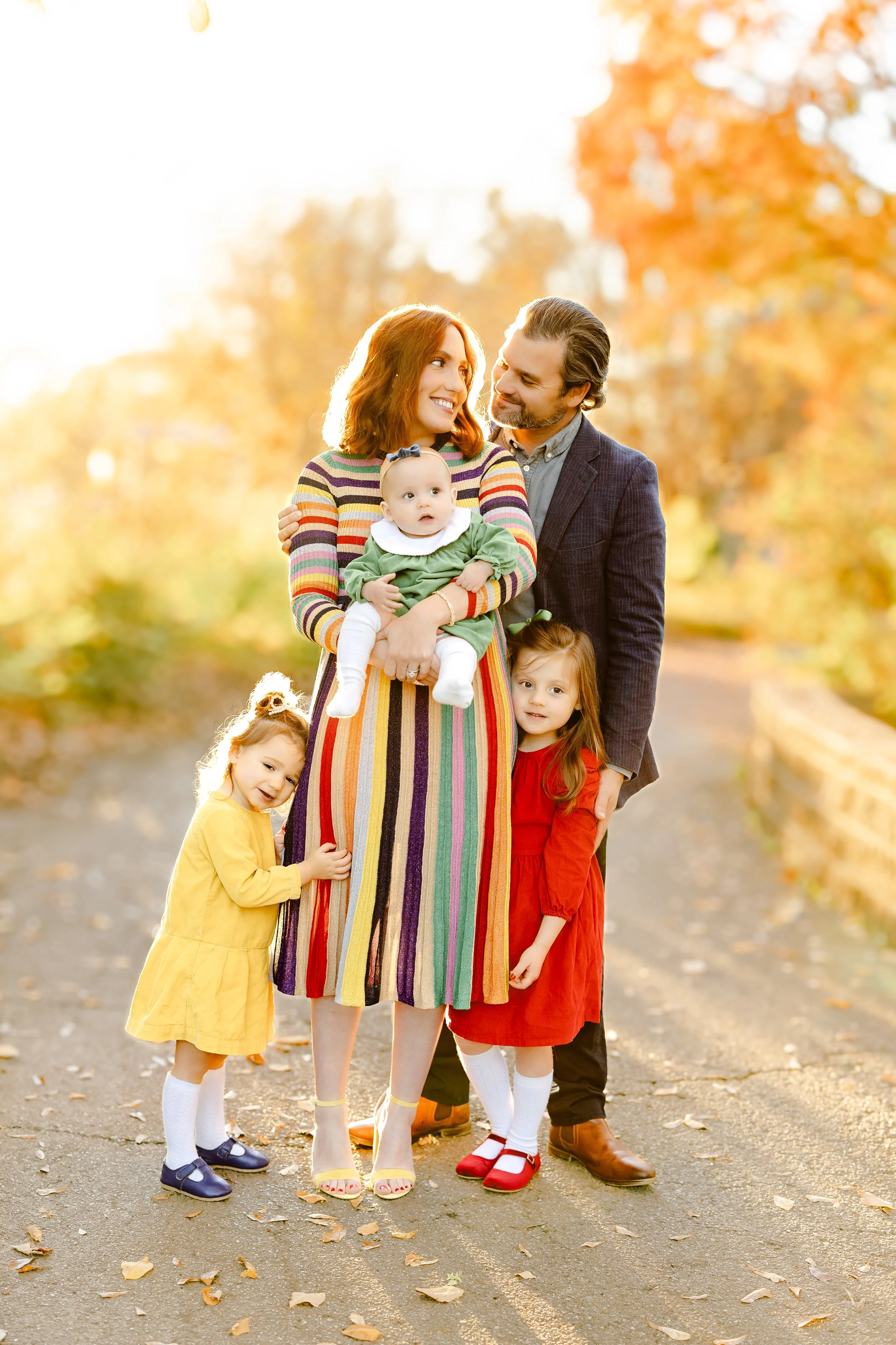 Family Photography with Natural Light by Caitlin Ross in Memphis Tennessee