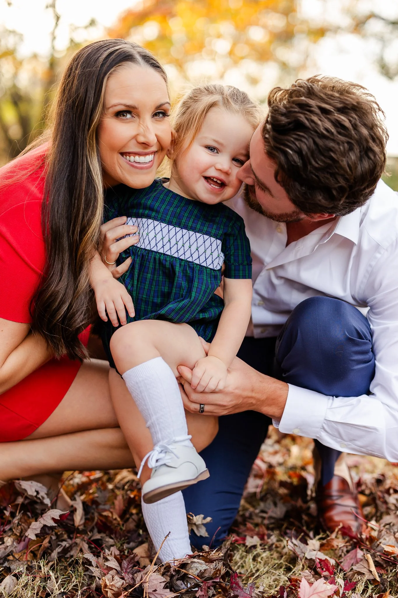 Family Photography with Natural Light by Caitlin Ross in Memphis Tennessee